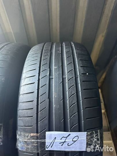 Continental ContiPremiumContact 5 245/45 R19 и 275/40 R19