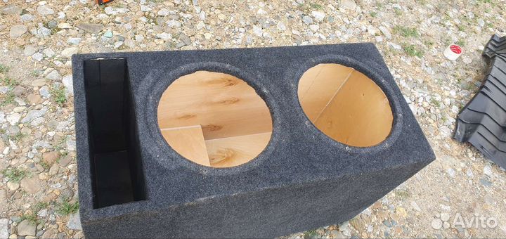 Короб под две 12ки