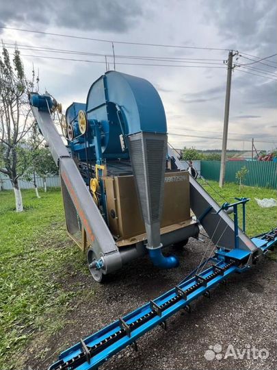 Зерноочиститель Воронежсельмаш ОВС-25, 2023