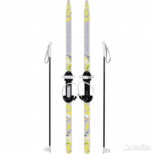 Лыжи беговые детские 130 (только воронеж)