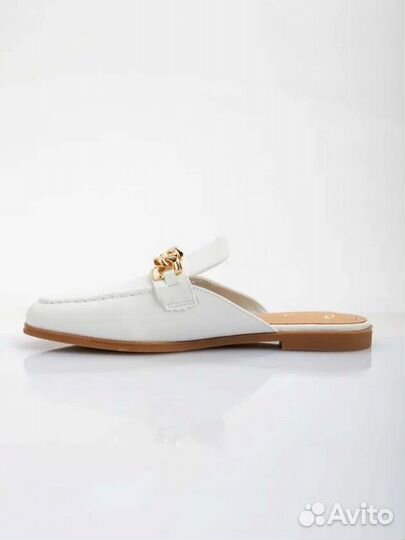 Лоферы женские 36,37 новые