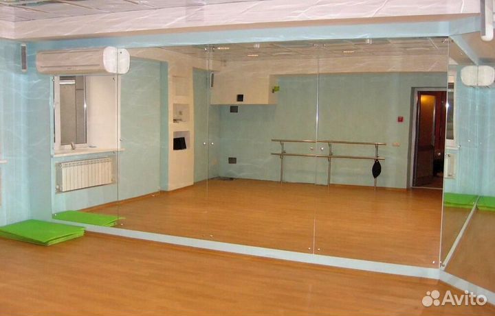 Зеркальное панно