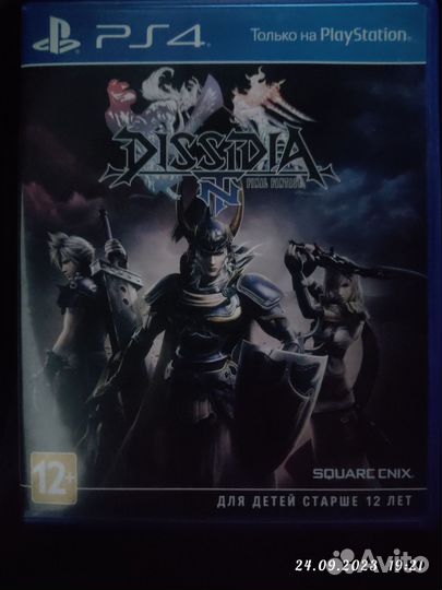 Игры для приставок ps4