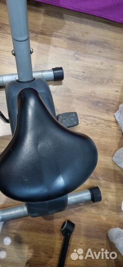 Велотренажер torneo