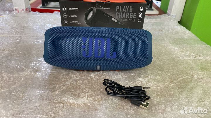 Колонка Flip 5 Blue XXX1005