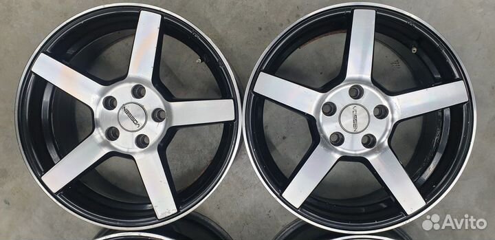 Реплика Vossen на Opel Astra J R16 5x105
