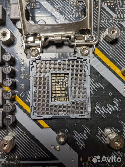 Материнская плата asus TUF B360-PRO gaming