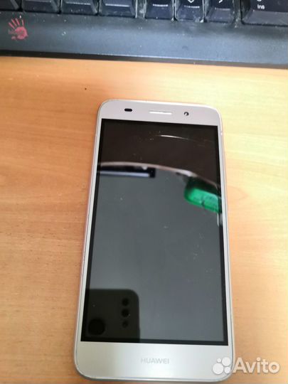 HUAWEI Y3 2017, 8 ГБ