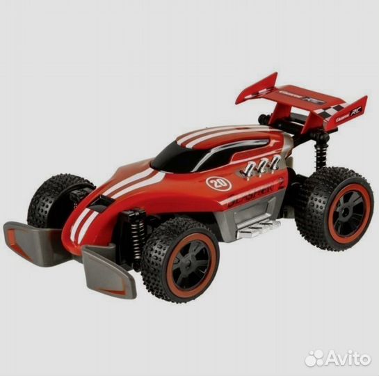 Радиоуправляемый автомобиль carrera RC slasher 2
