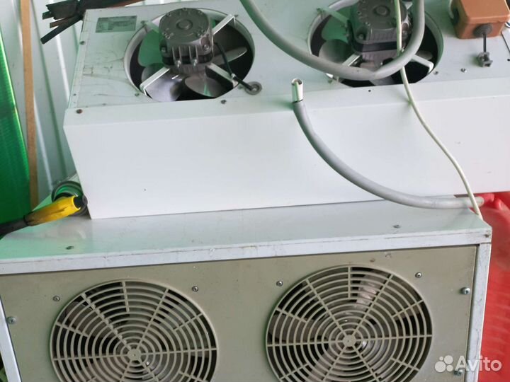 Холодильняя установка