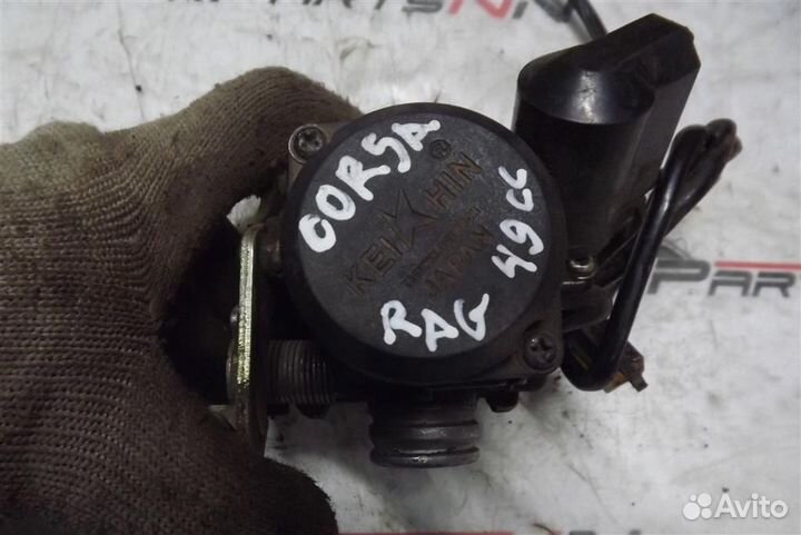 Заслонка дроссельная Скутер Корса рагаззо