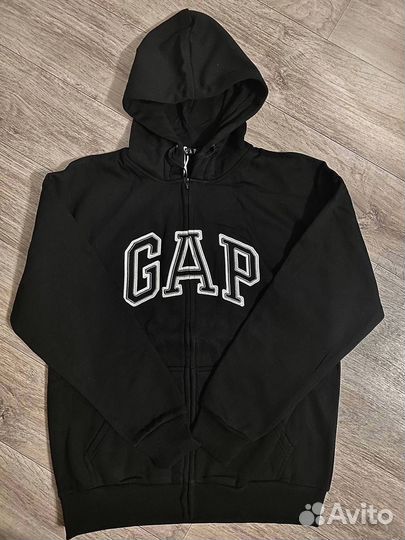 Худи с замком