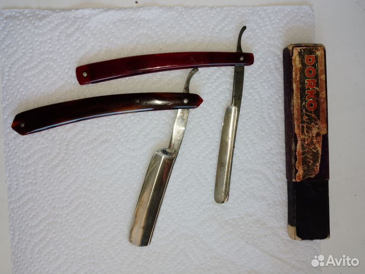 Опасная бритва solingen