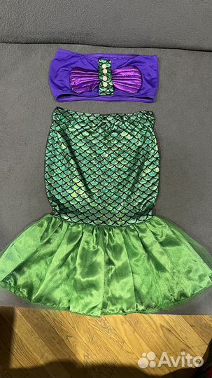 Костюм русалочки