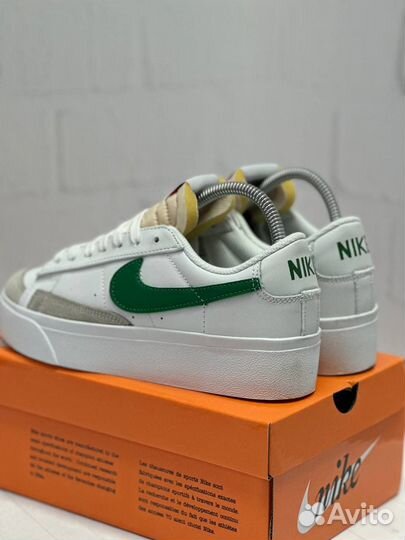 Кроссовки nike blazer