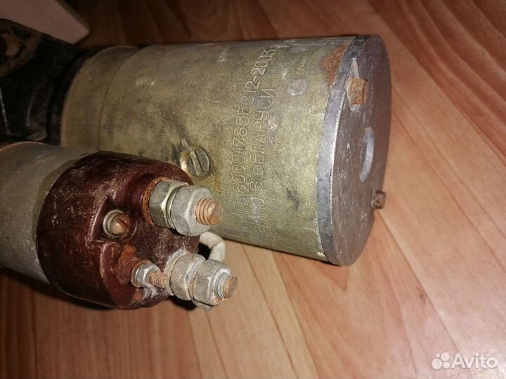 Стартер ст 230р 3708