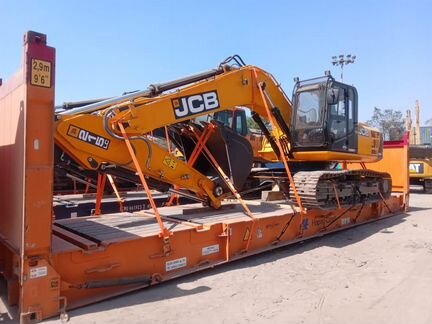 Гусеничный экскаватор JCB NXT 215LC, 2024