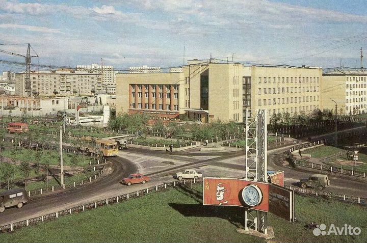 Сургут, архив более 200 фото