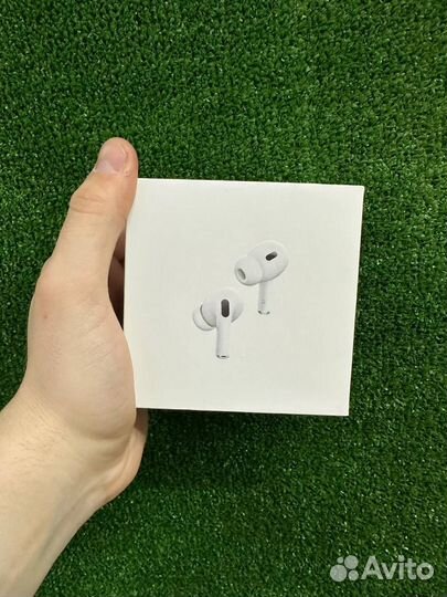 Беспроводные наушники Apple AirPods Pro 2