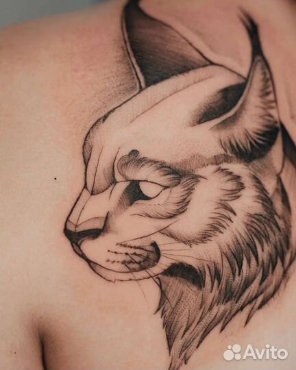 Тату мастер