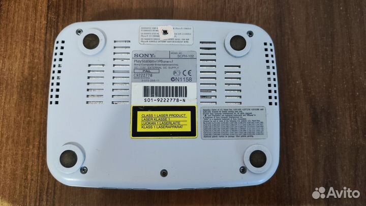 Sony PlayStation One (PS1)