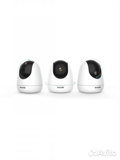 Камера видеонаблюдения купольная тенда