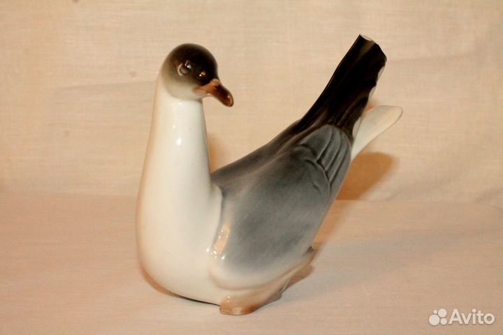 Фарфоровые статуэтки СССР