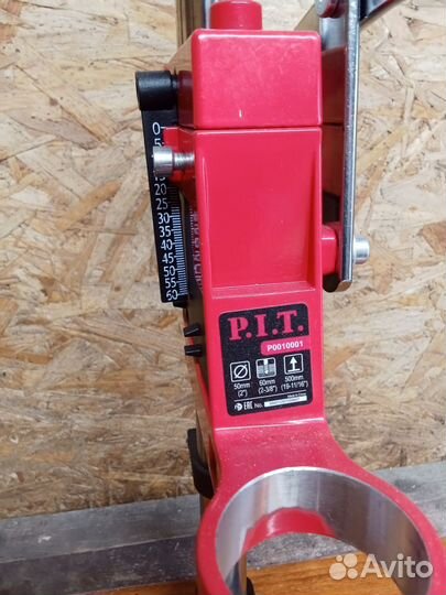 Стойка для дрели