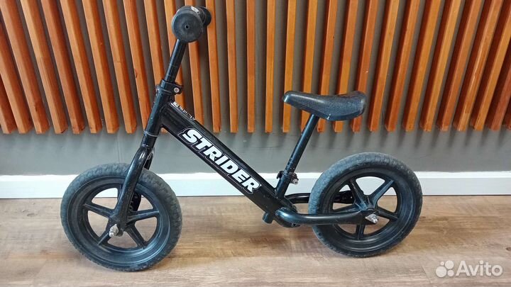 Беговел strider
