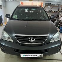 Lexus RX 3.3 CVT, 2007, 205 000 км, с пробегом, цена 1 750 000 руб.