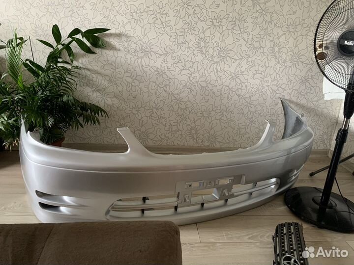 Бампер Toyota Corolla Spacio