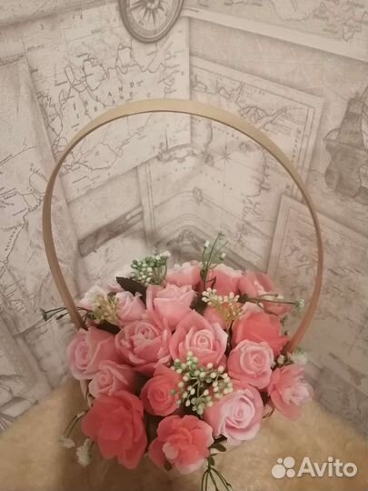 Мыло ручной работы на праздники