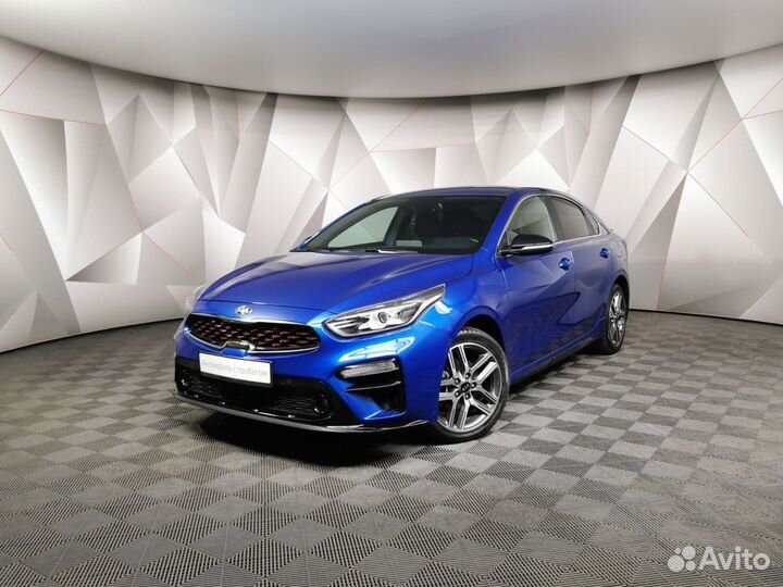 Kia Cerato 2.0 AT, 2021, 17 007 км