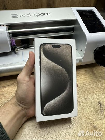 iPhone 15 Pro Max, 256 ГБ