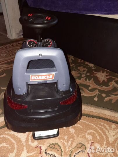 Детская машина каталка