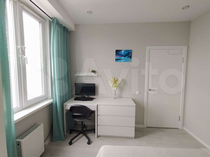 2-к. квартира, 38 м², 9/9 эт.