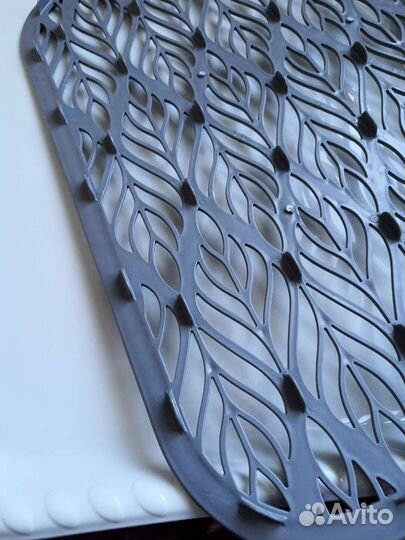 Сушилка для посуды со съемной решёткой