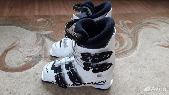 Горнолыжные ботинки детские salomon XB-60