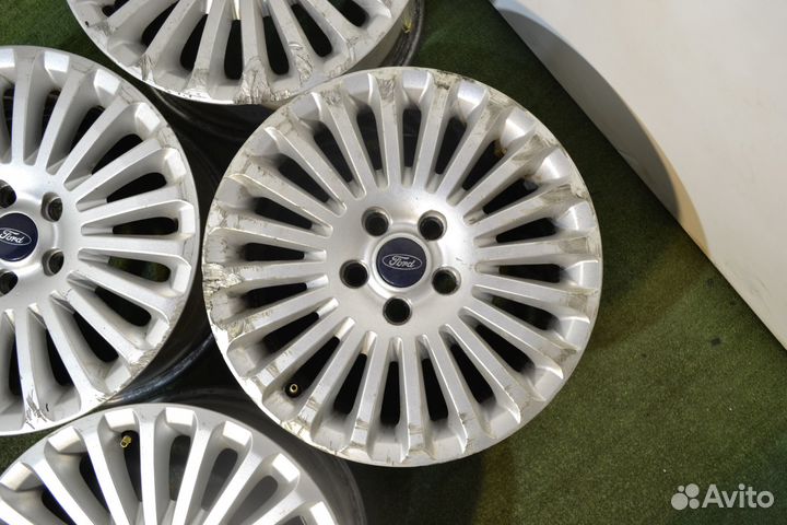 Диски Ford Focus R16 5x108