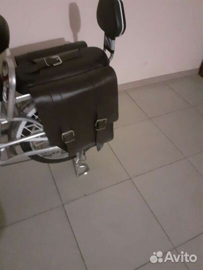 Сумка для мото вело транспорта