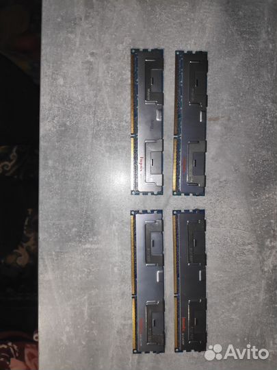 Серверная оперативная память ddr3 16gb