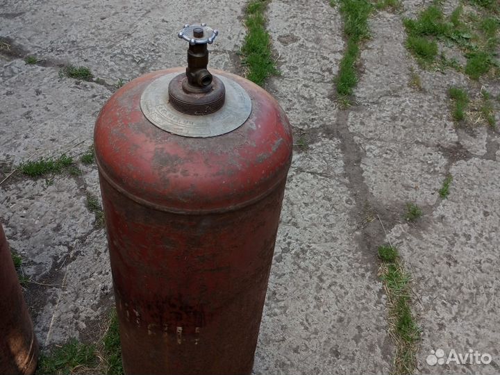 Газовый баллон 50л