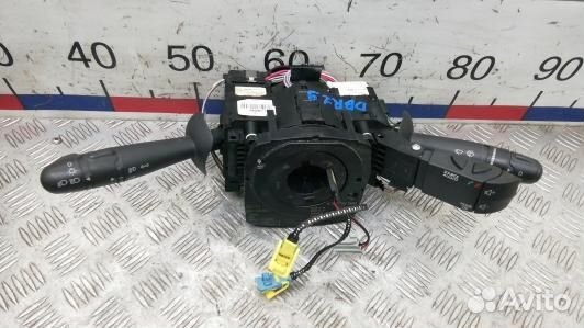 Переключатель поворотов и дворников (стрекоза) ren