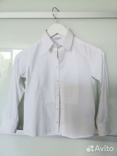 Рубашка dolce gabbana оригинал школьная