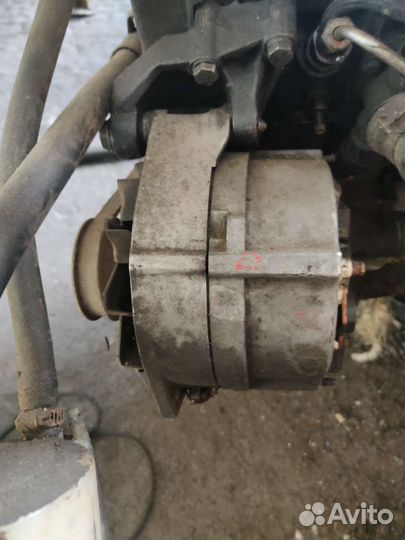 Двигатель 2.4 aab volkswagen