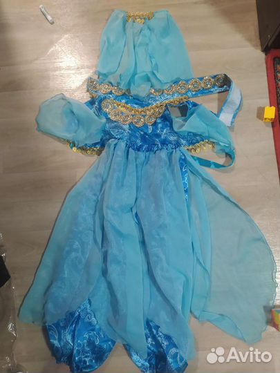 Карнавальный костюм 128