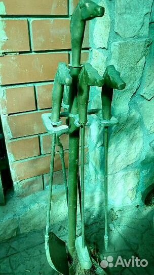 Каминный набор