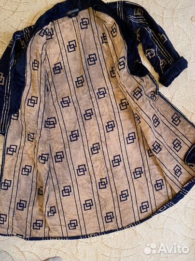 Халат мужской