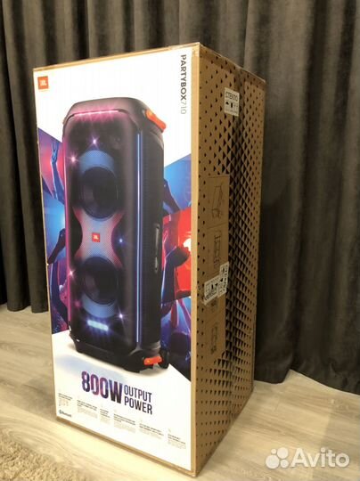 JBL Partybox 710 оригинал