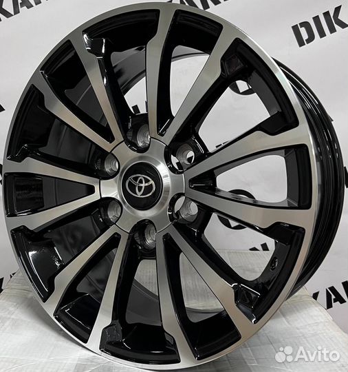 Диски на Lexus GX 460 для Лексус R17